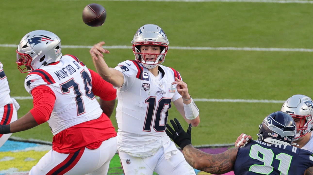 2026 NFL Odds: Every QB's Over/Under Passing Yards Total