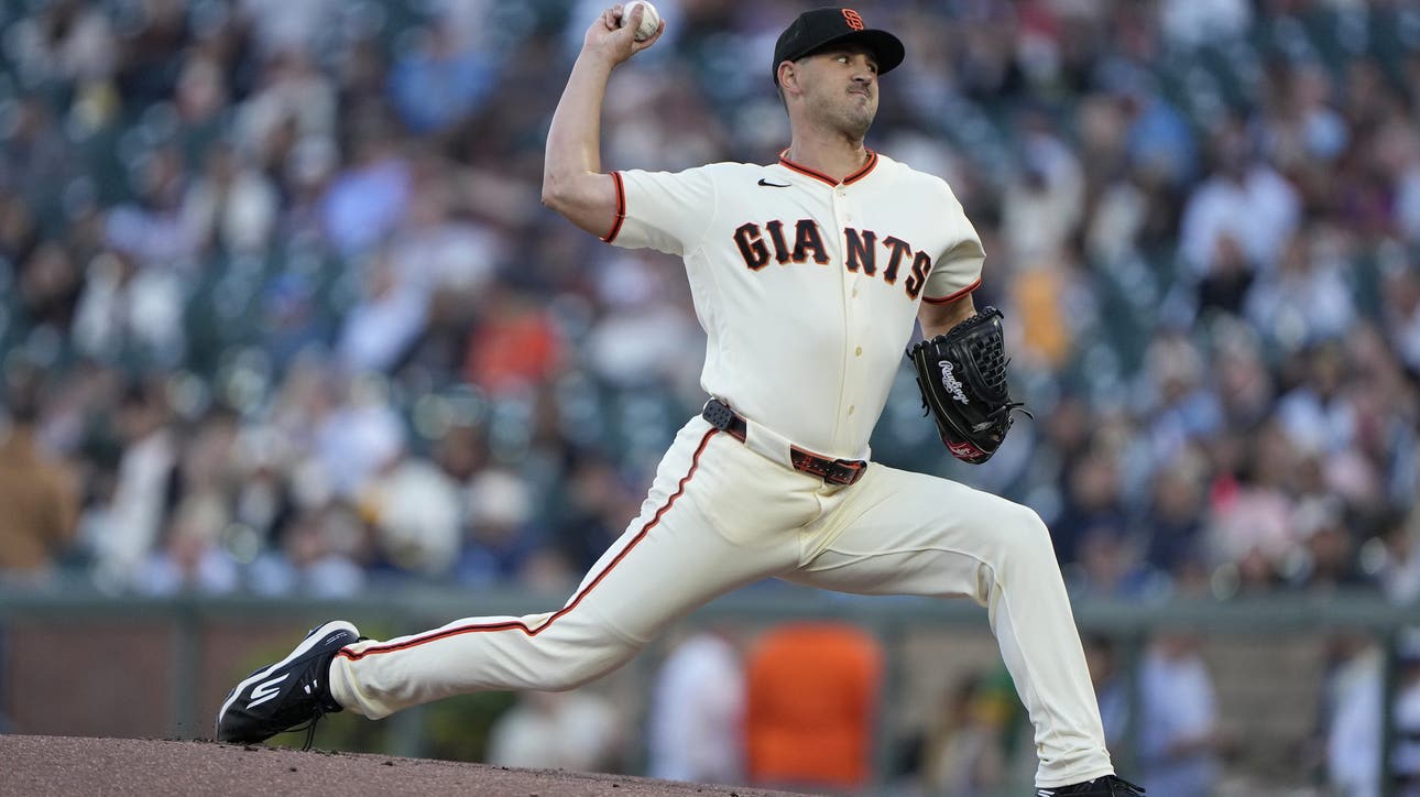 Braves Bolster Rotation With Right-Hander Tyler Mahle From Giants