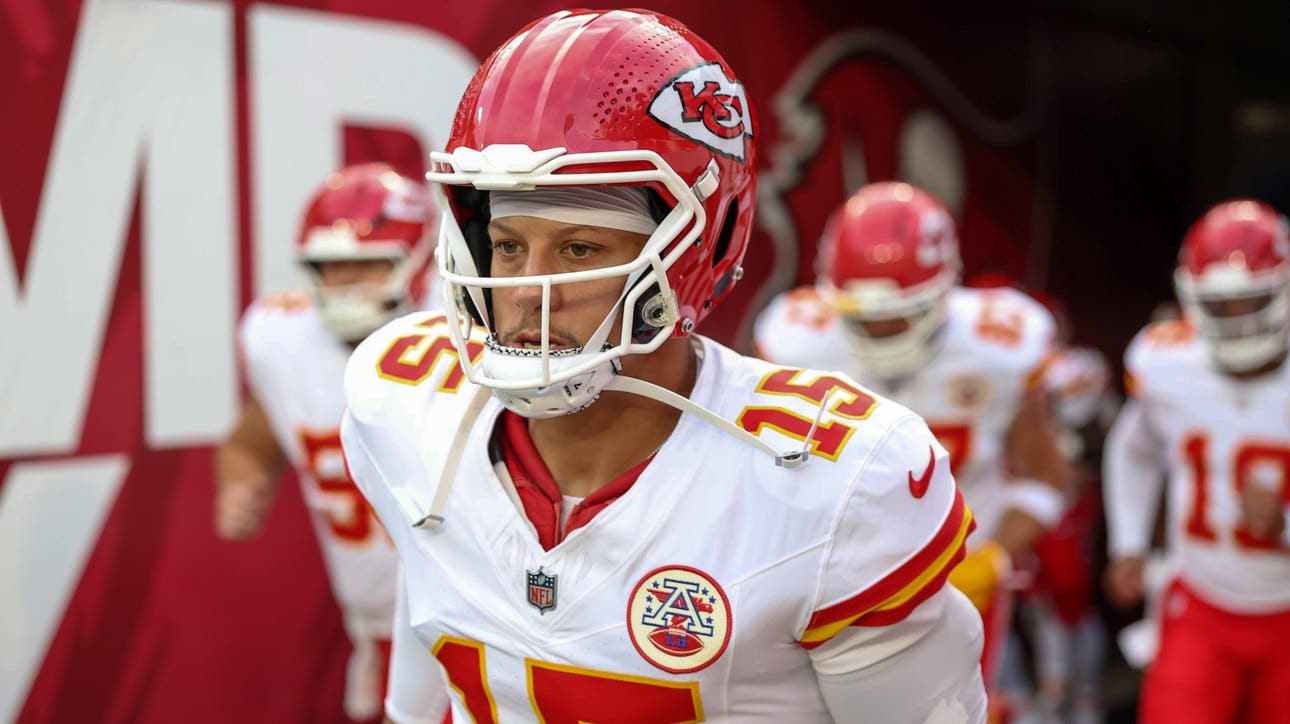 Chiefs To Sit Patrick Mahomes In Preseason Finale vs. Seahawks Friday