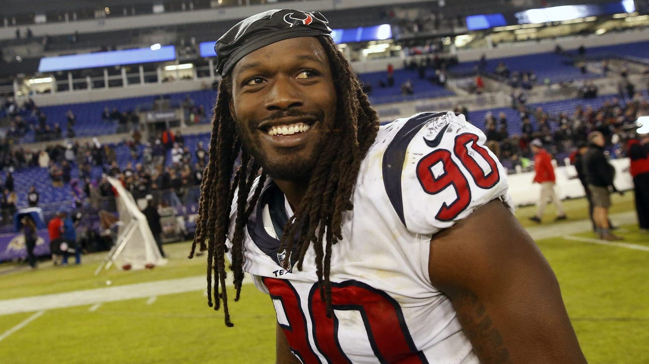 Jadeveon Clowney To Reunite With Texans, Reportedly Agreeing To Deal
