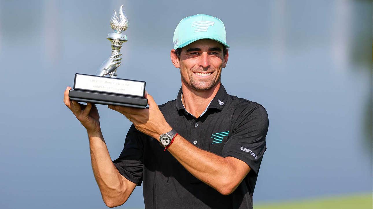 LIV Golf New York: Joaquin Niemann Captures Historic Ninth Title In Final-Round Finish