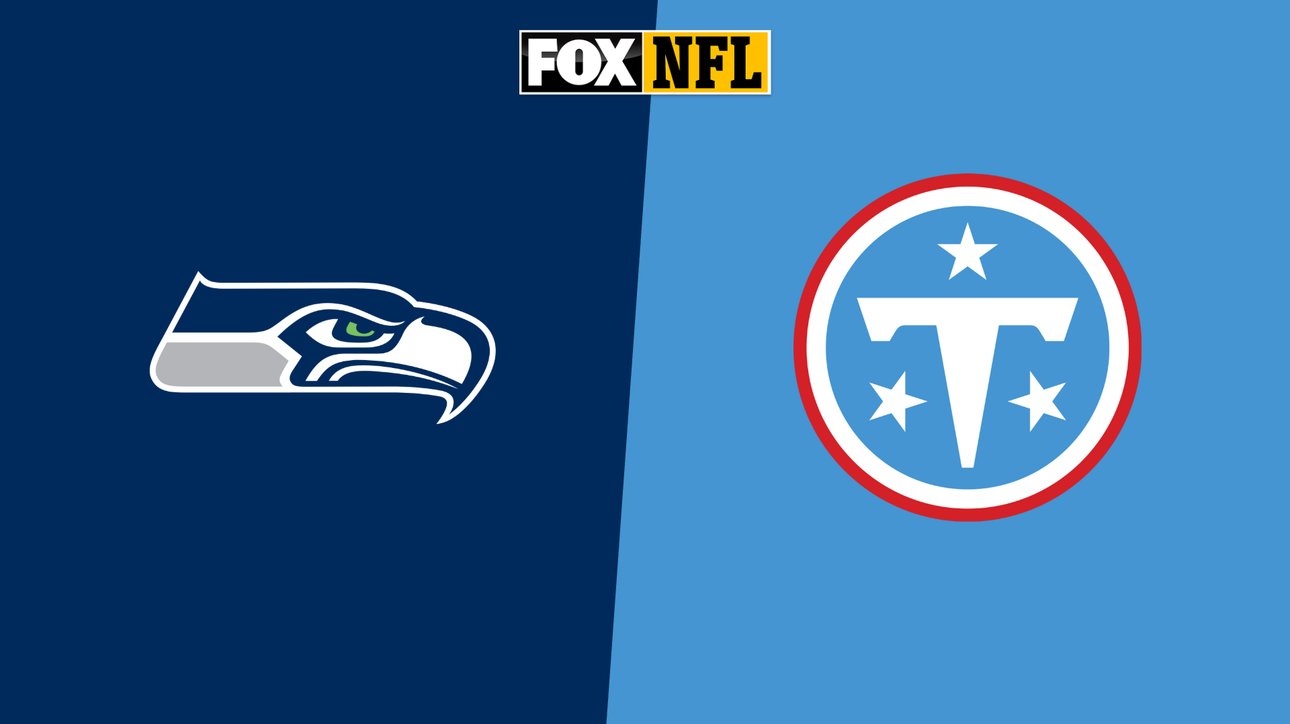 How to Watch Seahawks vs. Titans: TV Channel, Live Stream, Time