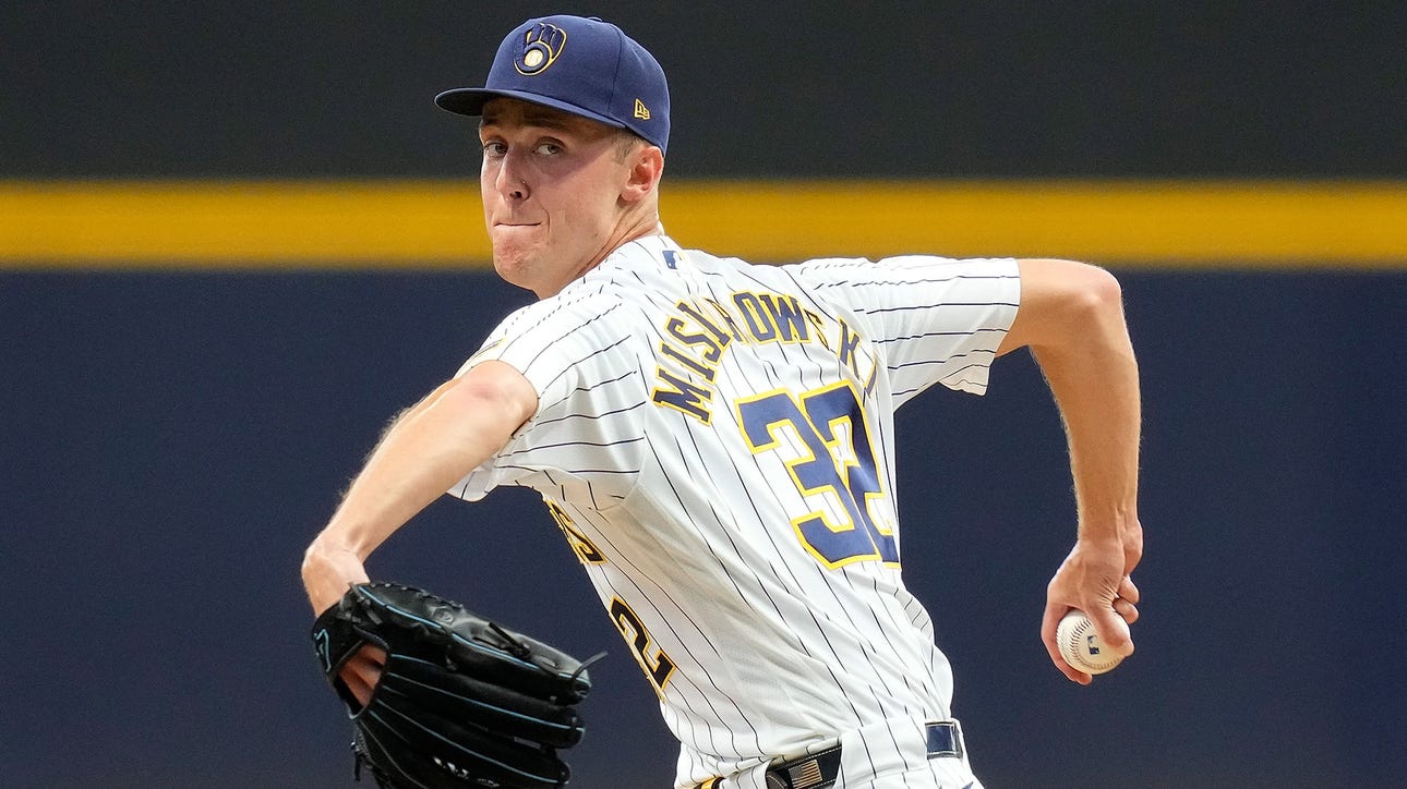 Brewers’ Jacob Misiorowski Hits 200 Strikeouts In 2026; 2nd-Fastest In MLB History