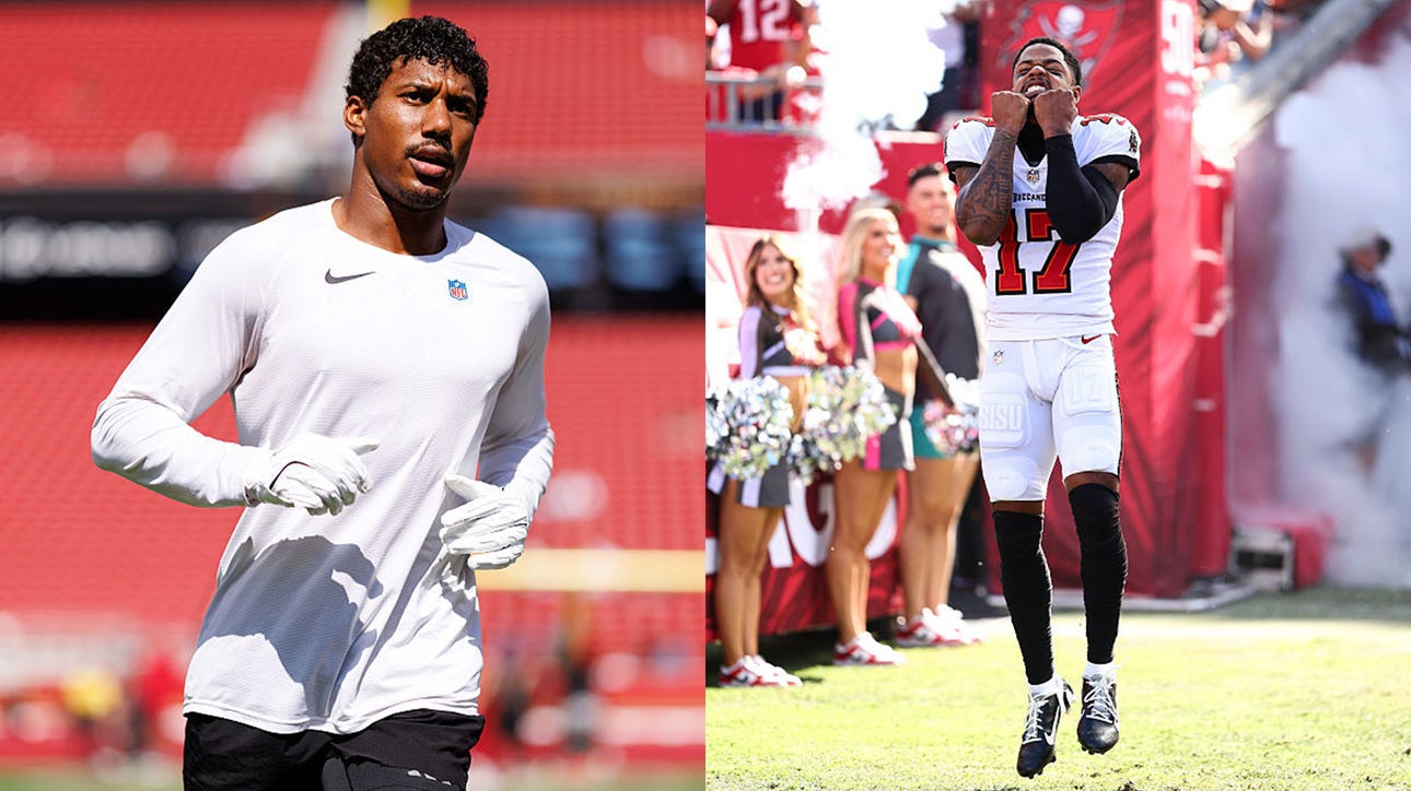 Texans Sign 2 Veteran WRs Following Jayden Higgins' Season-Ending Injury