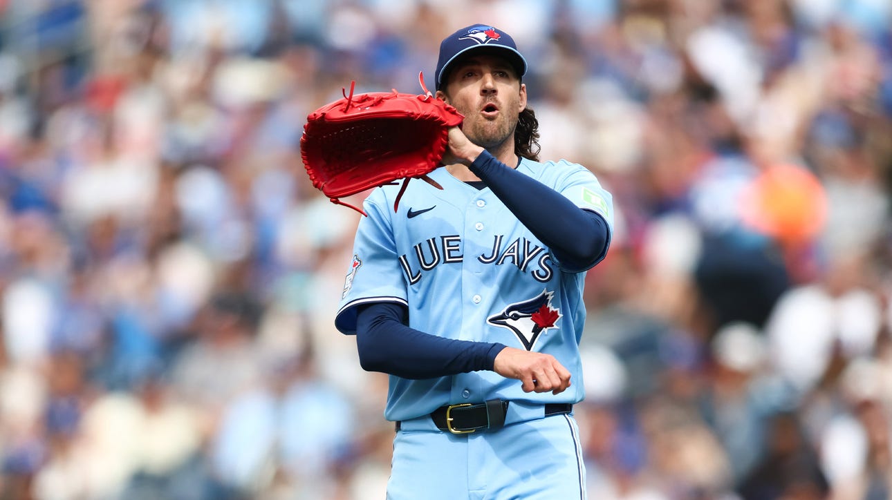 Cubs Get Pitching Help, Reportedly Acquire RHP Kevin Gausman From Blue Jays