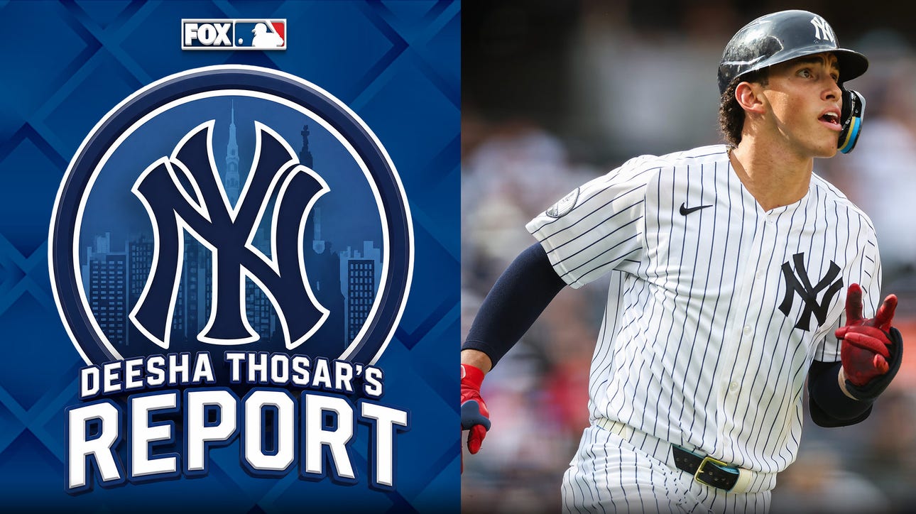 The Yankees Can't Hit But Keeping Winning With Help From A Rookie Sensation