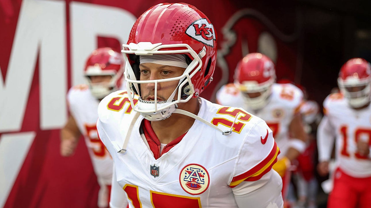 2026 NFL Win Totals Report: 'Not Normally What You See With The Chiefs'