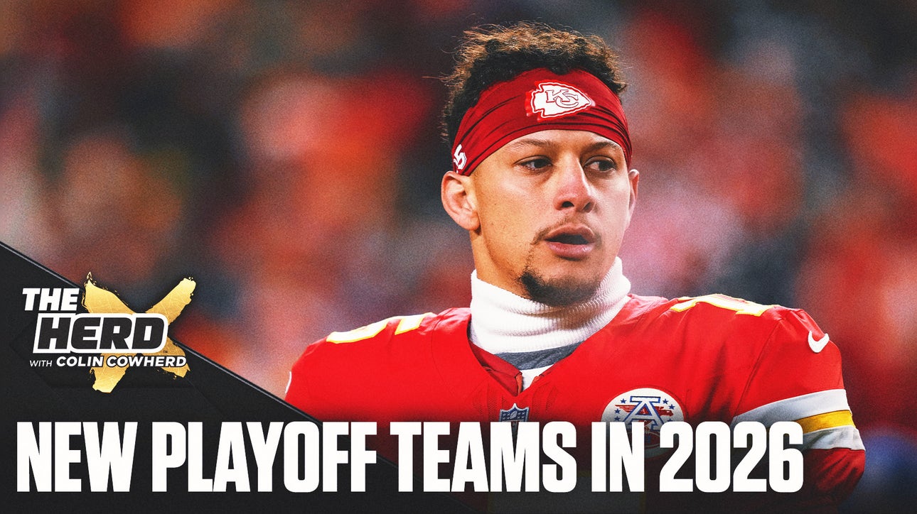 New Playoff Teams In 2026? The 5 Non-Playoff Teams Most Likely To Make It