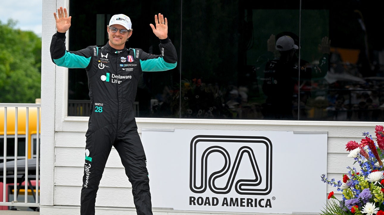INDYCAR Silly Season Tracker: Marcus Ericsson Signs Andretti Global Extension