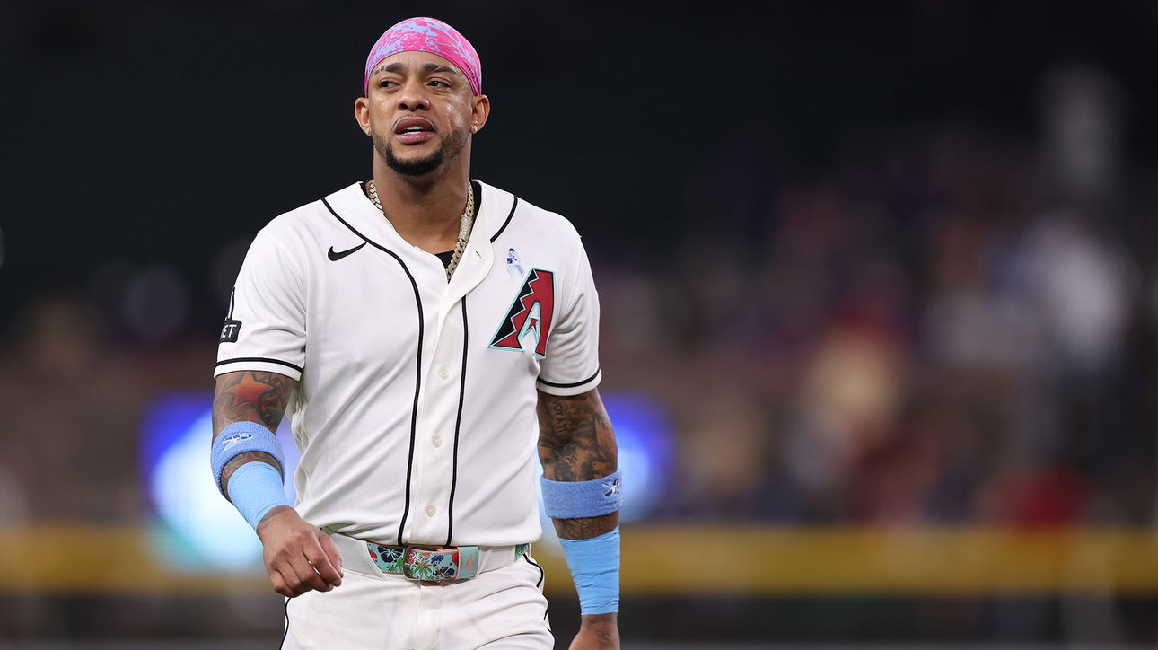 Ketel Marte Could Return To D-Backs Nearly 2 Weeks After Strange Disappearance
