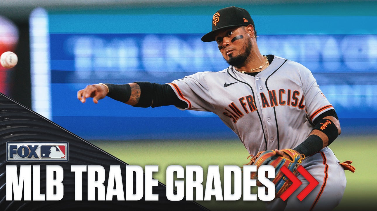 MLB Trade Deadline Grades: Arraez Goes To Phillies; Yankees Add Impact Bat
