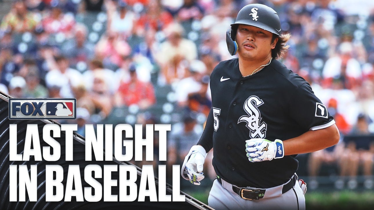 Last Night In Baseball: The AL Central Is Looking Different Now