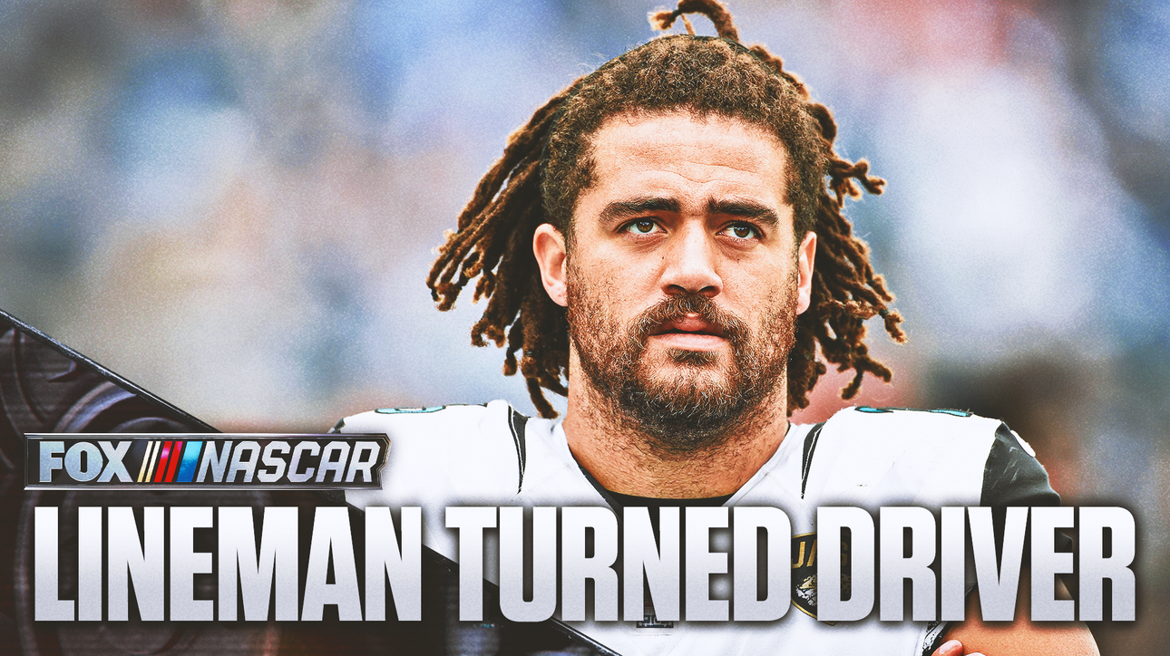 Former NFL Lineman Jared Odrick Finding 'New Purpose' In Racing