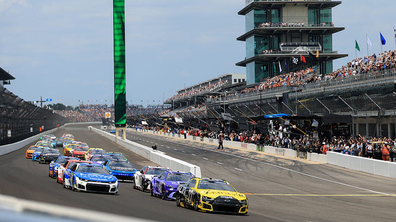 NASCAR Implementing New Stage-Break Procedure Ahead Of Iowa Speedway Races