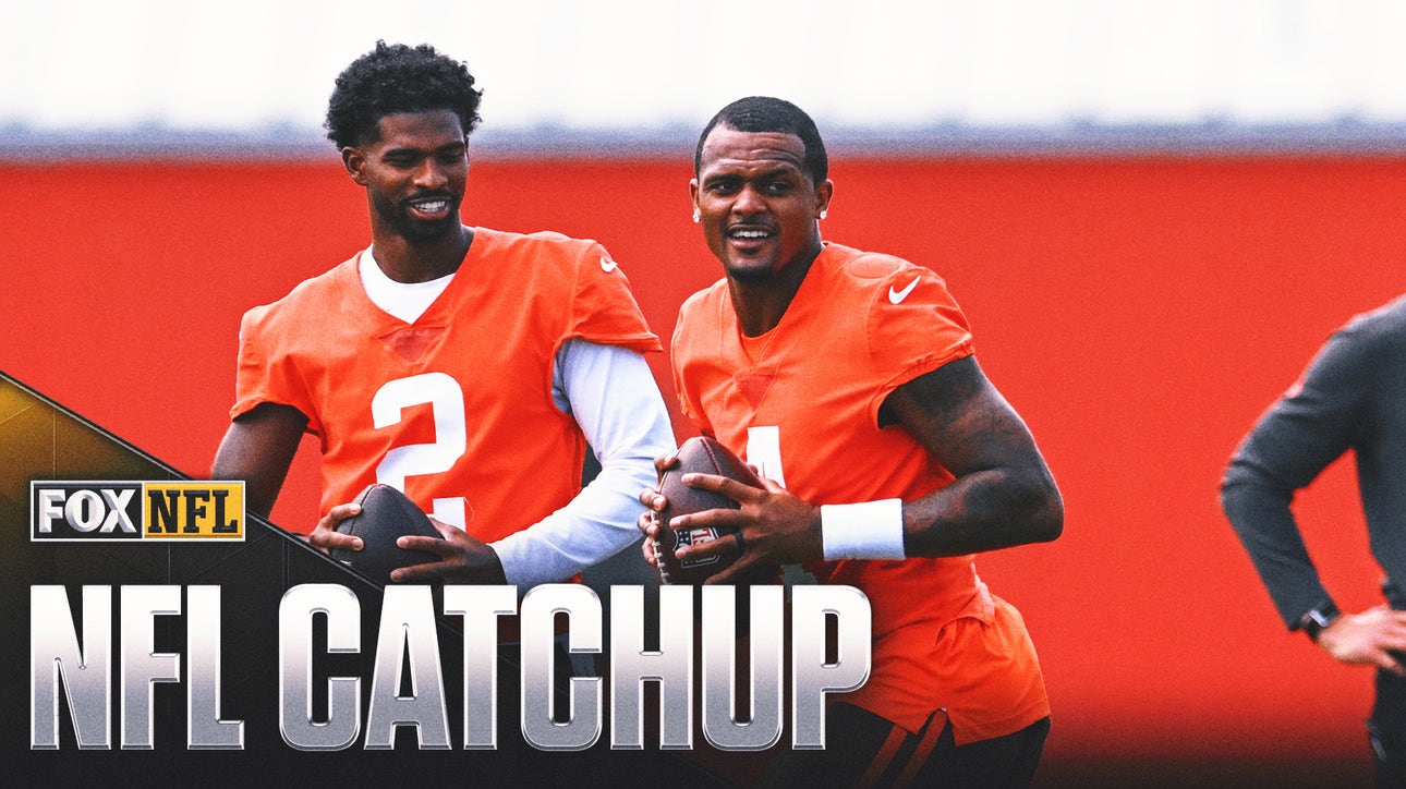 NFL Catchup: Latest On Browns QB Battle; Shade In Dallas? Broncos Interested In QB?
