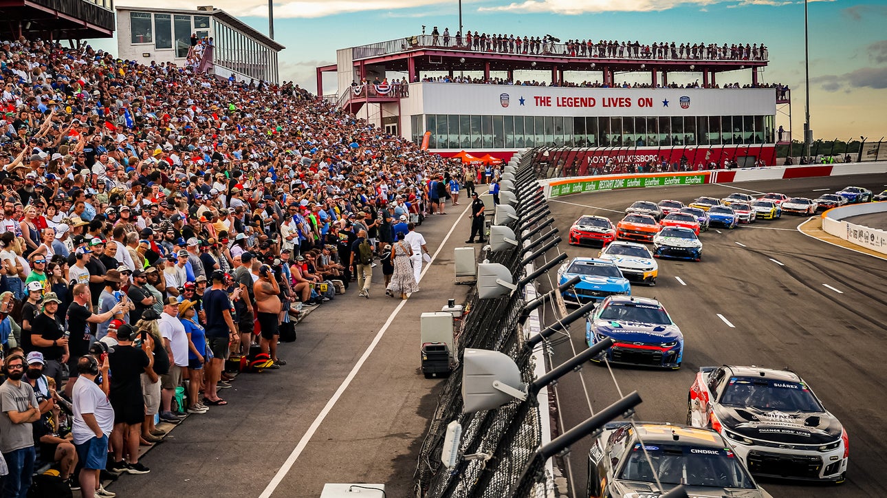 NASCAR All-Star Race Returns To North Wilkesboro