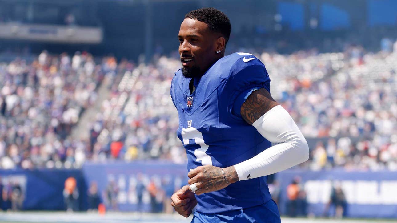 A Giant Decision: Odell Beckham Jr. Will Reportedly Make Giants' 53-Man Roster