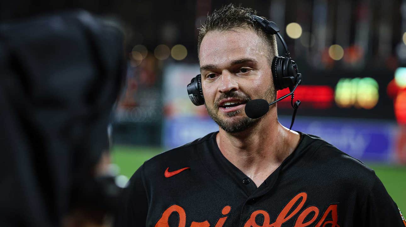 From Cancer Survivor To World Series Champion: Trey Mancini Announces Retirement