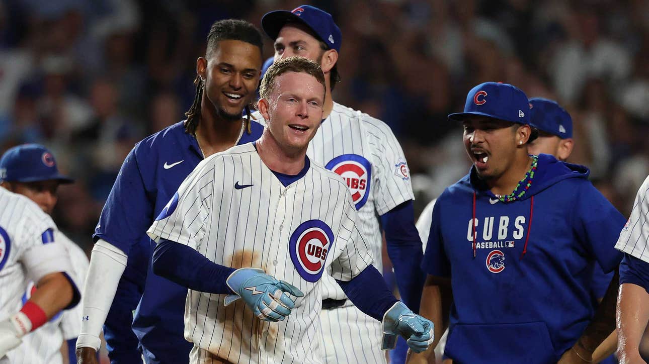 Pete Crow-Armstrong Joins 30-30 Club With Walk-Off Home Run Against White Sox