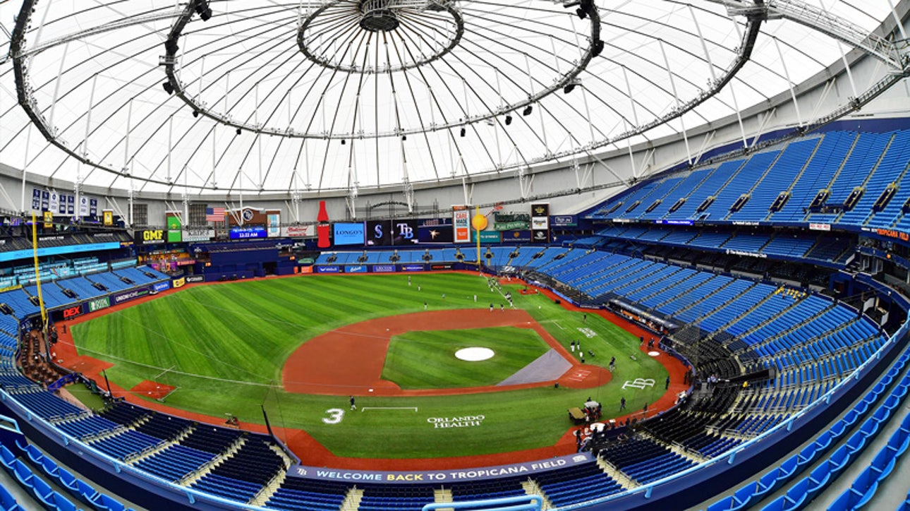 Rays Set For New $2.3B Stadium Project After County, City Approve Financing Plan
