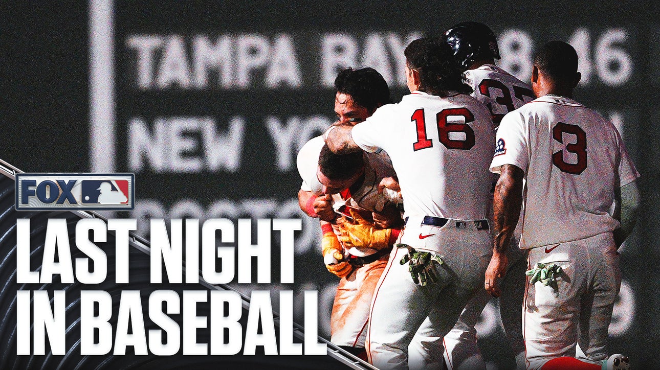 Last Night In Baseball: Red Sox Sweep The Season Series Against The White Sox