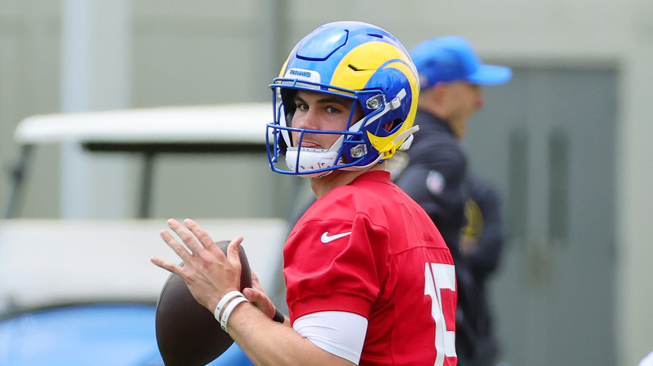 Rams' First-Rounder Ty Simpson Delivered An Impressive Preseason Debut vs. Chiefs