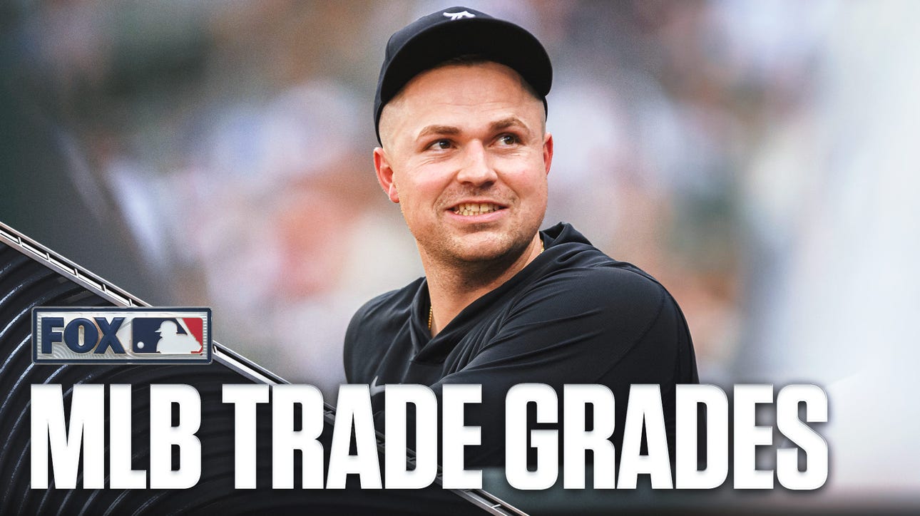 Grading MLB's Biggest Trade Deadline Deals, Including Skubal To Dodgers