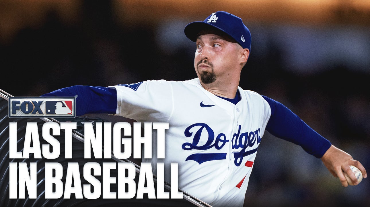 Last Night In Baseball: Blake Snell Returned To The Dodgers And Dominated
