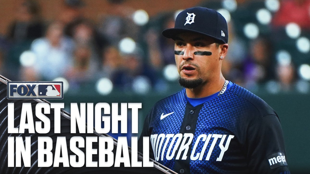 Last Night In Baseball: The Tigers Are Running Out Of Chances