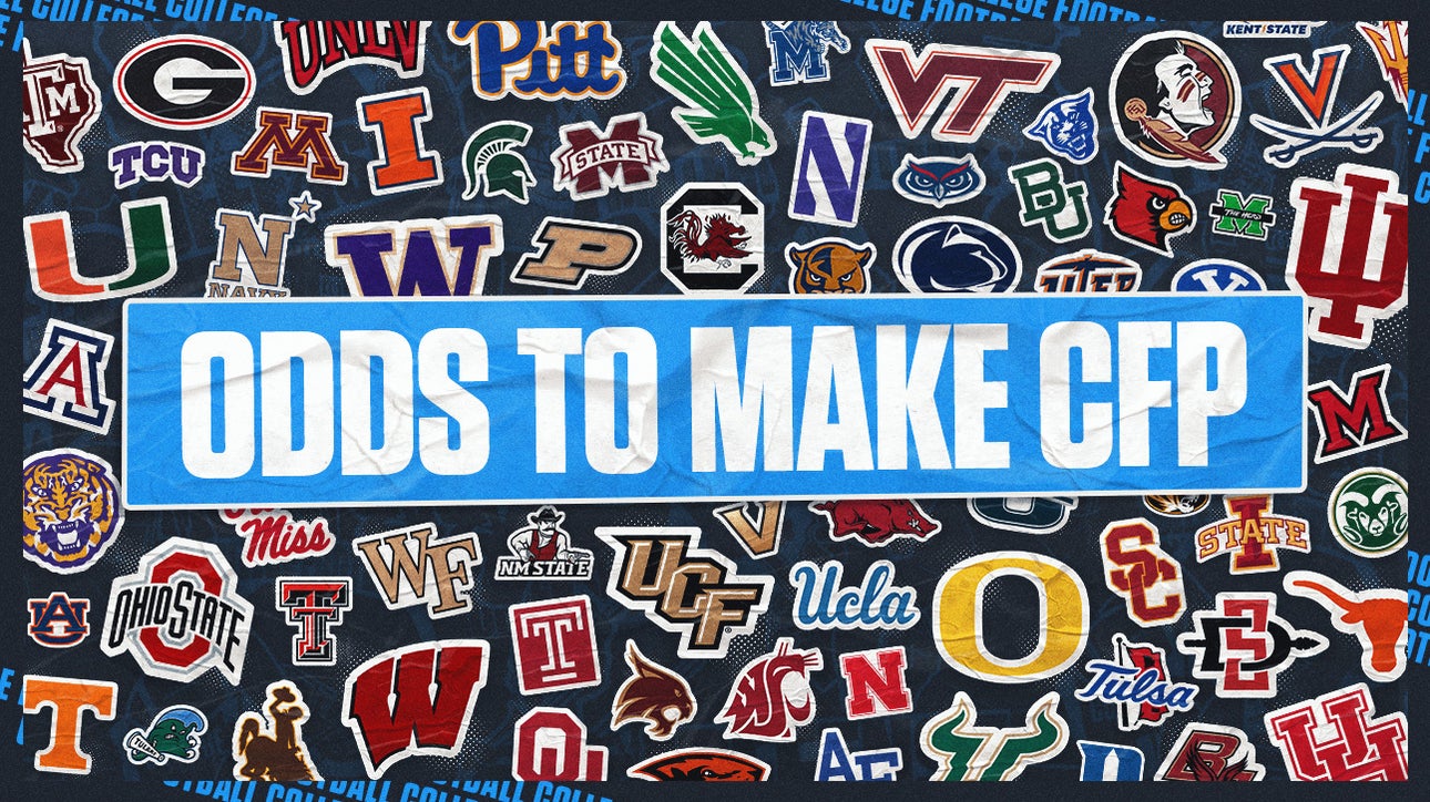 2026 College Football Playoff Odds: Irish Heavily Favored To Make Field