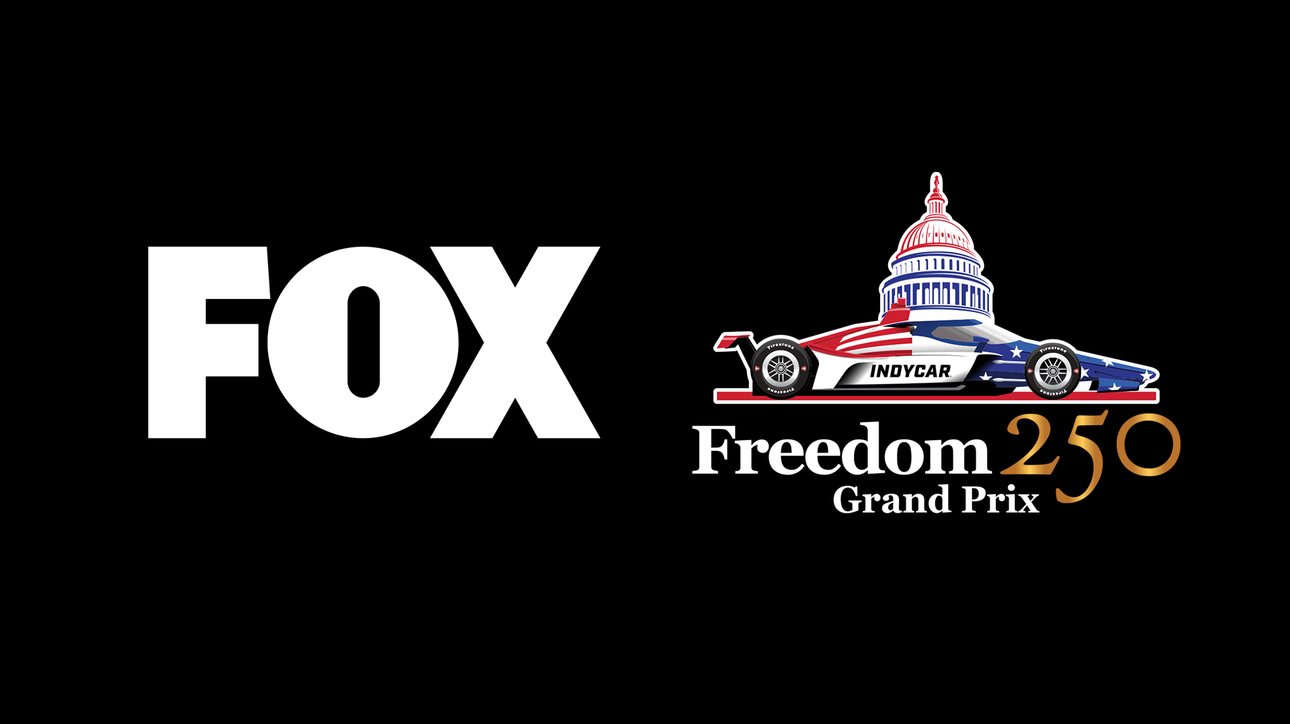 FOX Sports Unveils Broadcast Team for Historic Freedom 250 Grand Prix of Washington, D.C.