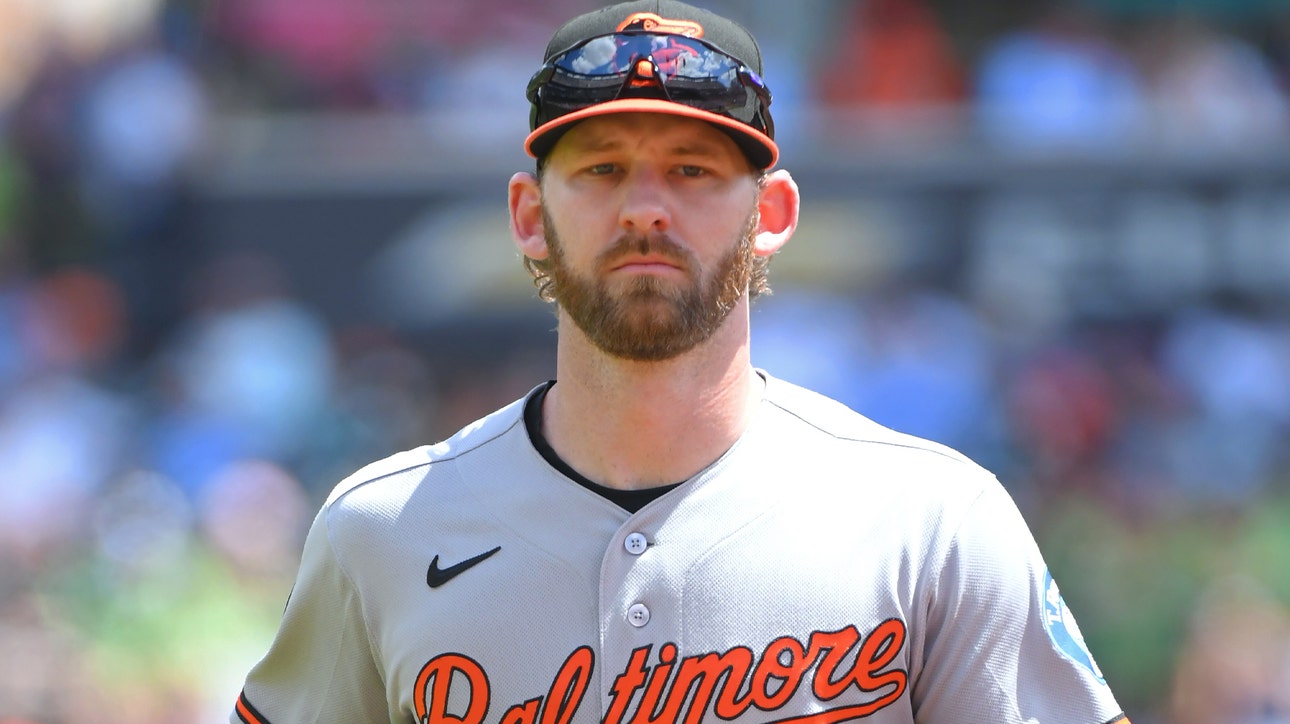 Mariners Acquire Taylor Ward In Trade With Orioles
