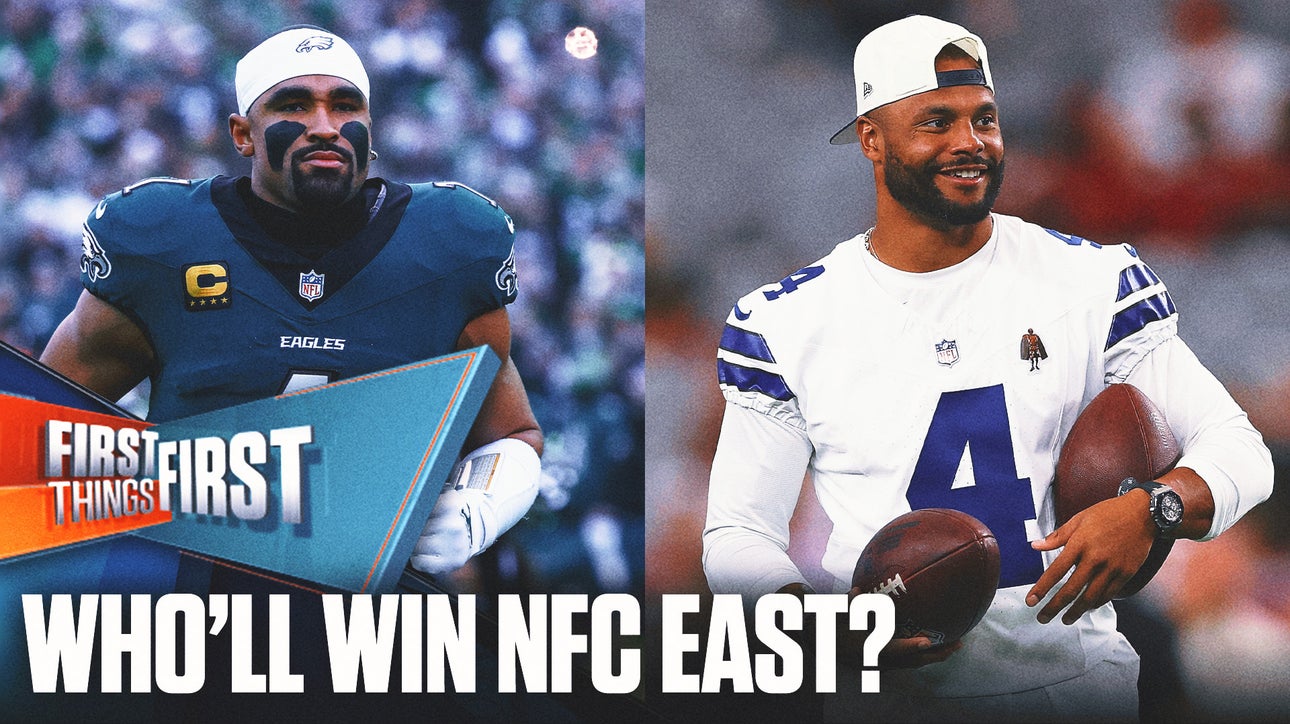 NFC East Predictions: Will Cowboys Or Giants Take Down Eagles At Top Of Division?