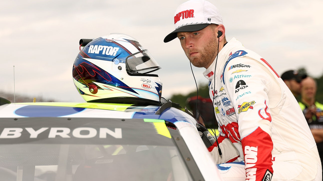 2026 NASCAR Odds: William Byron Favored For Regular-Season Finale At Daytona