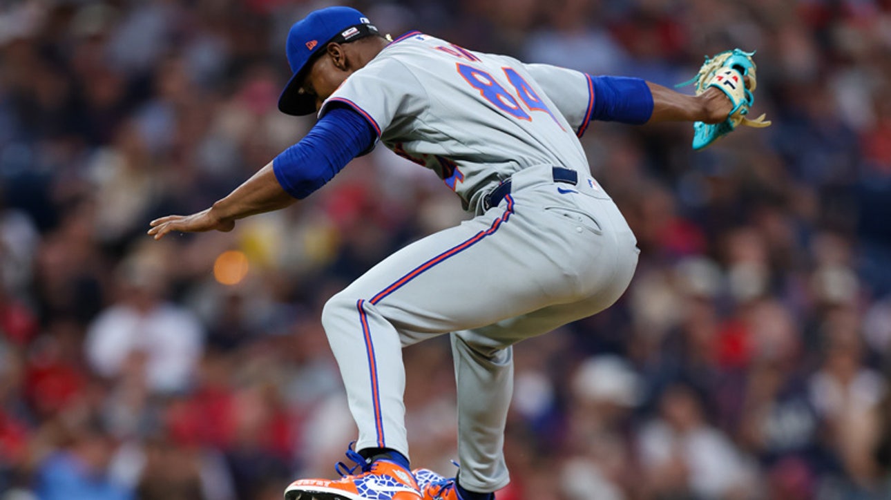 Mets Rookie Jefry Yan On High-Flying Celebration: 'I Celebrated Accordingly'