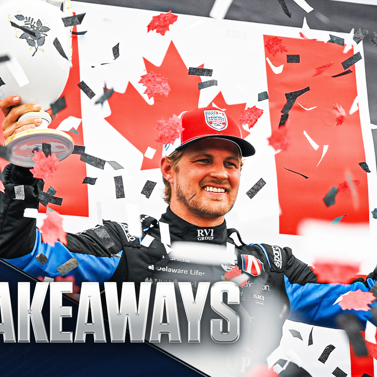 4 Takeaways As Marcus Ericsson Snaps 63-Race Winless Streak At