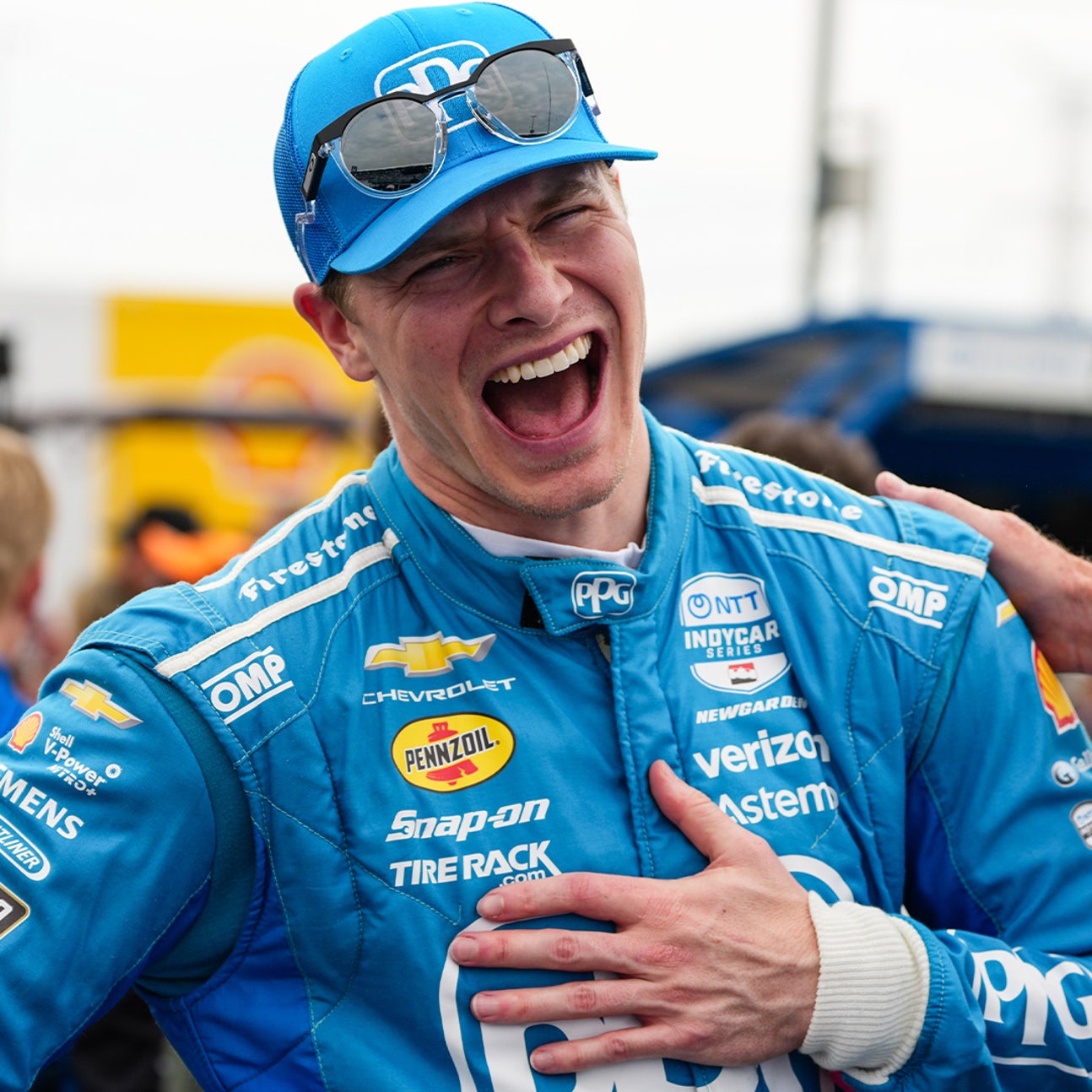 2026 INDYCAR Odds: Josef Newgarden Favored For Snap-on Makers And