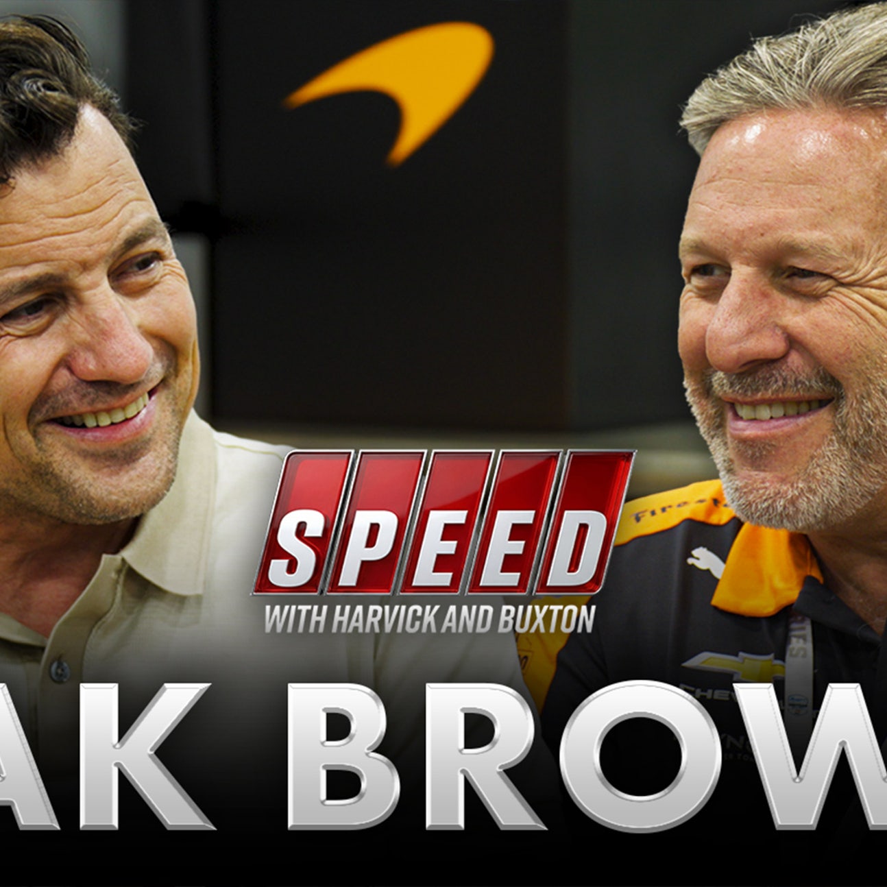 Zak Brown Opens Up On McLaren's 2027 Lineup With Scott Dixon