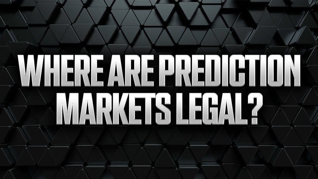 Where Are Prediction Markets Legal? State-by-State Availability in 2026