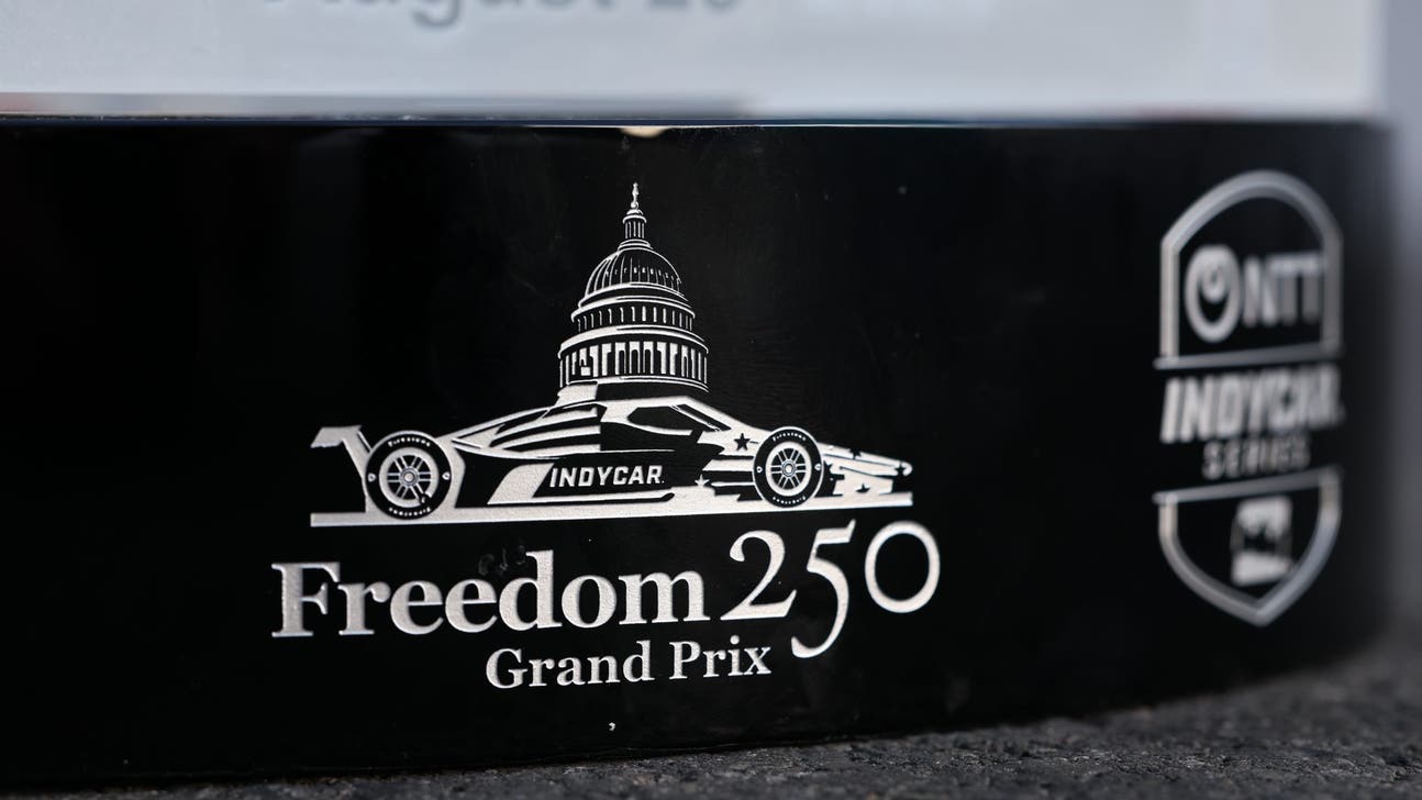 4 Things You Need To Know About INDYCAR's Freedom 250 Trophy