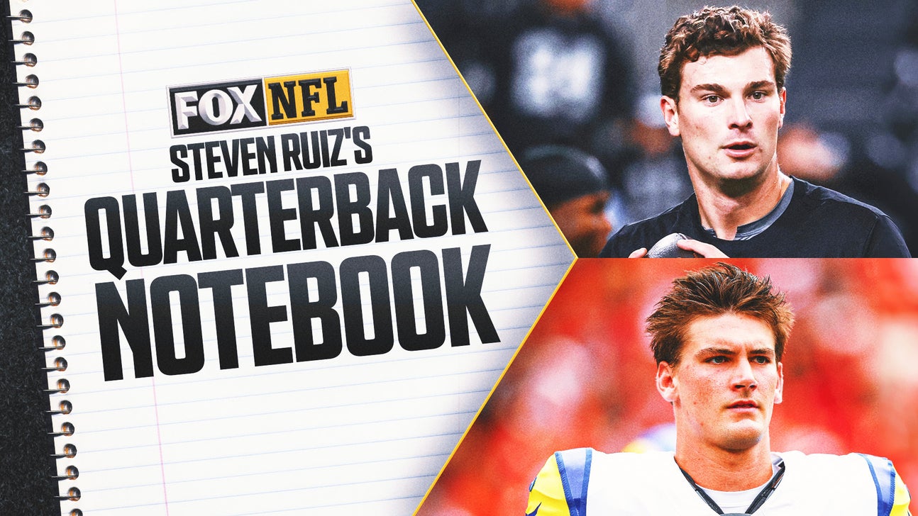 QB Notebook: Fernando Mendoza Is The Raiders' Best QB; What To Make Of Bennett vs. Simpson