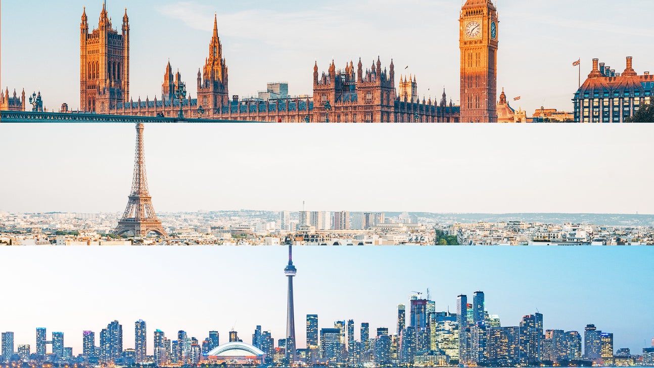 If (Or When) The NFL Goes International, Which 5 Cities Seem Most Likely To Land A Team?