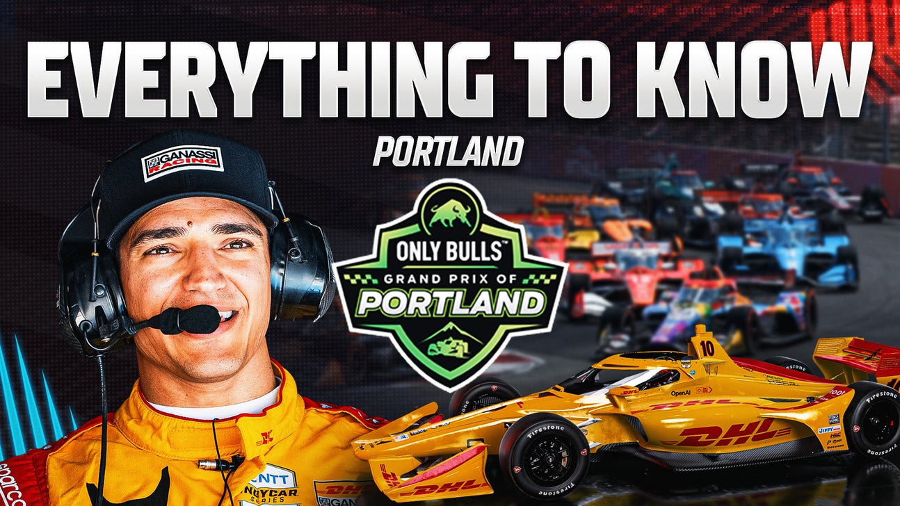 Everything To Know About INDYCAR At Portland, Including Alex Palou's Title Quest
