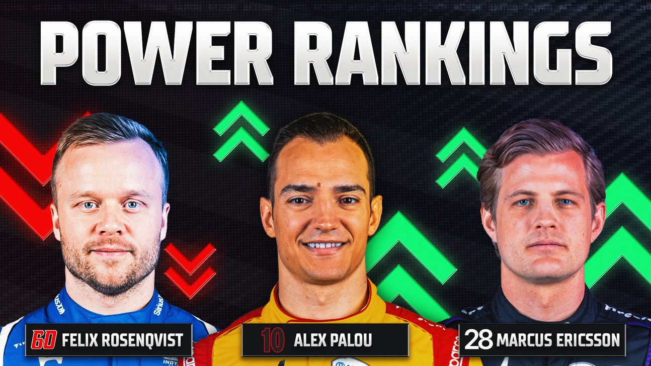 INDYCAR Power Rankings: Marcus Ericsson Makes Big Jump With Markham Win