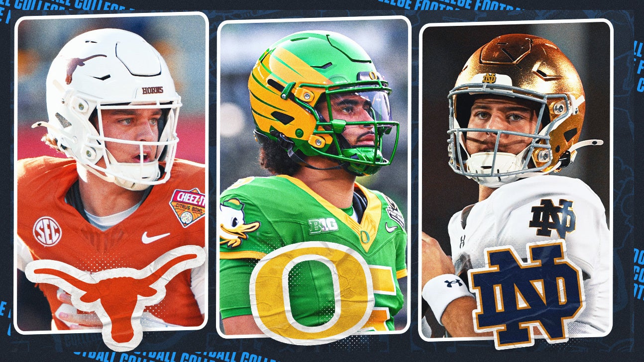 Chris 'The Bear' Fallica's 2026 College Football Preseason Top 10
