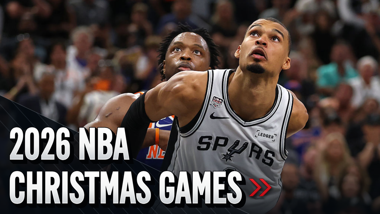 2026 NBA Christmas Games