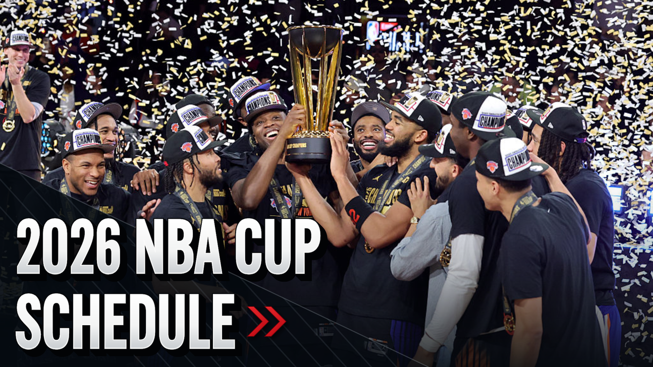 2026 nba cup schedule