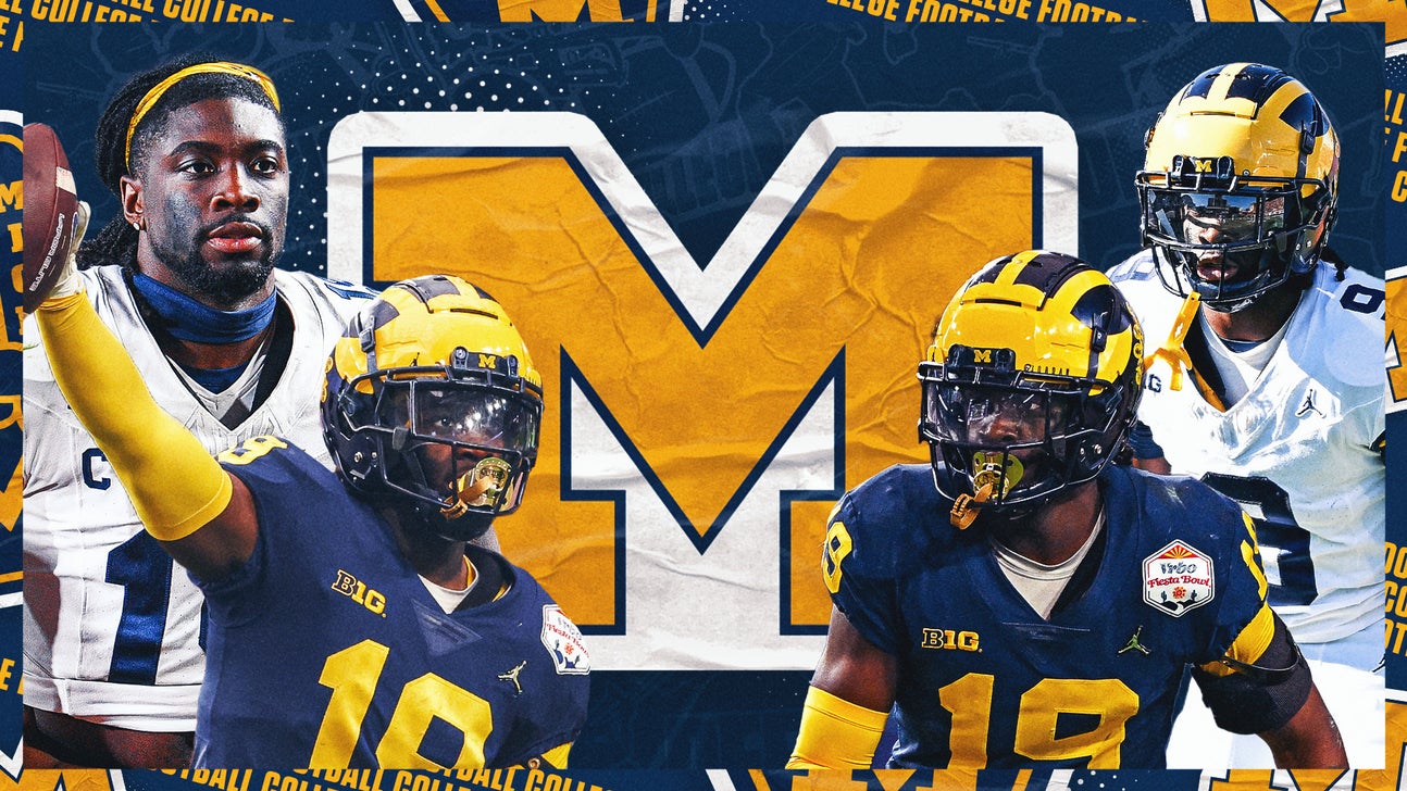 Michigan's Rod Moore 'Finally Healthy' After Wondering If He'd Play Football Again