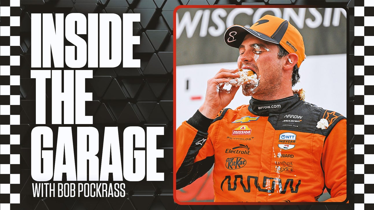 Inside The Garage: Did Pato O'Ward Wins, Milwaukee Podiums Indicate Who's Next?