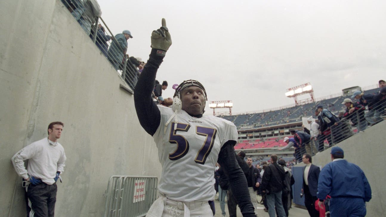 Former Ravens Super Bowl Champion O.J. Brigance Dies After ALS Battle